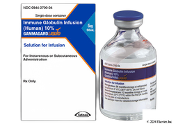 Gammagard Prices, Coupons & Savings Tips - GoodRx