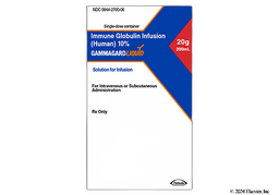 Gammagard Coupon - Gammagard 200ml of 10% bottle of infusion