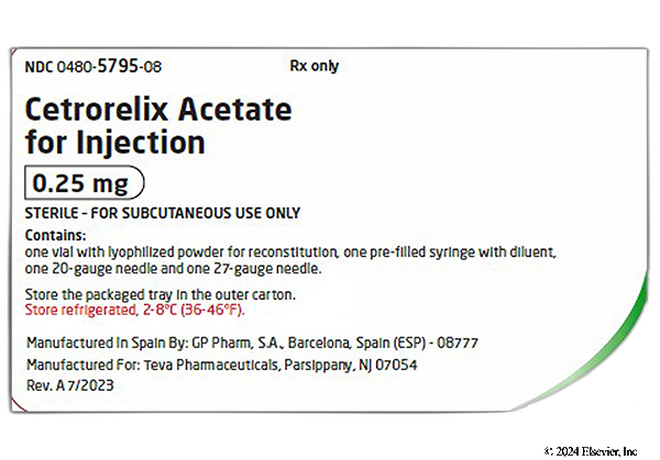 Cetrorelix