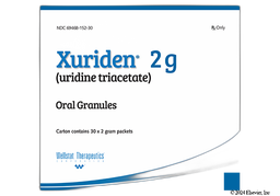 Xuriden Coupon - Xuriden 2g packet