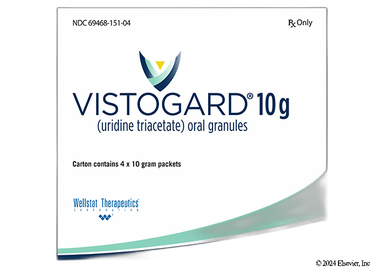 Vistogard Coupon - Vistogard 10g packet