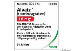 Alvaiz Coupon - Alvaiz 18mg of  tablet