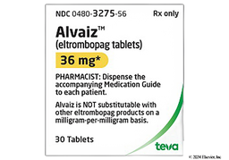 Alvaiz Coupon - Alvaiz 36mg of  tablet