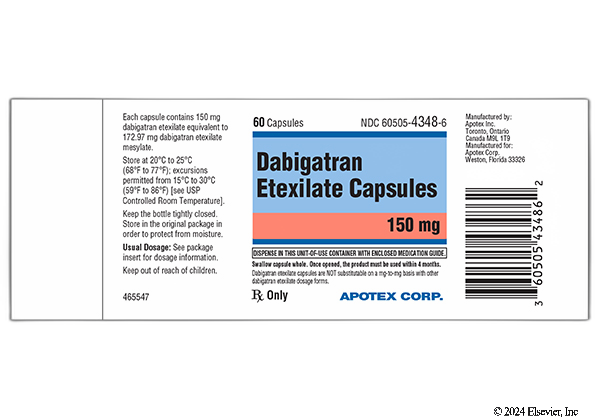 Dabigatran