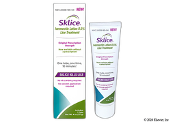 Sklice Non-Prescription Coupon - Sklice Non-Prescription 117g of 0.5% tube of lotion
