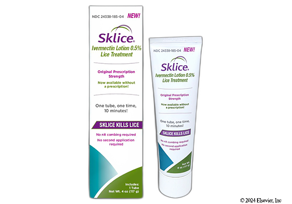 Sklice Non-Prescription