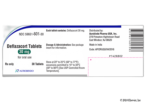 generic Emflaza