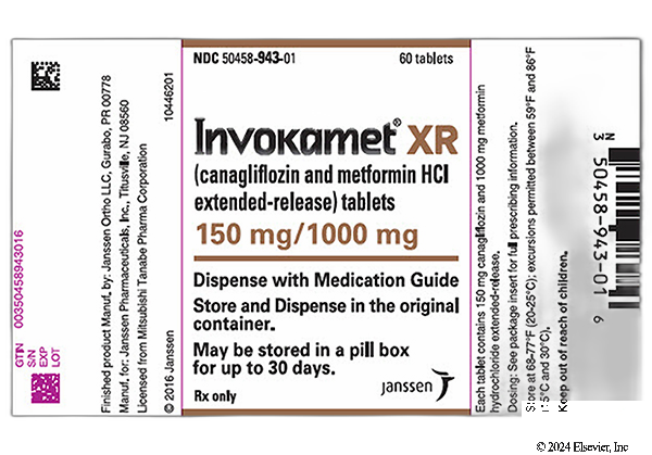 Invokamet XR