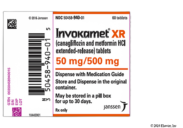 Invokamet XR