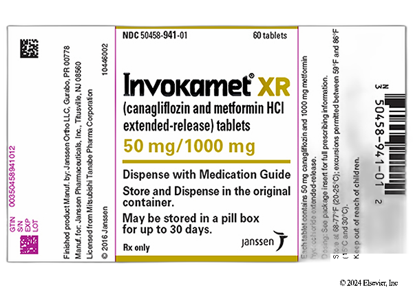 Invokamet XR