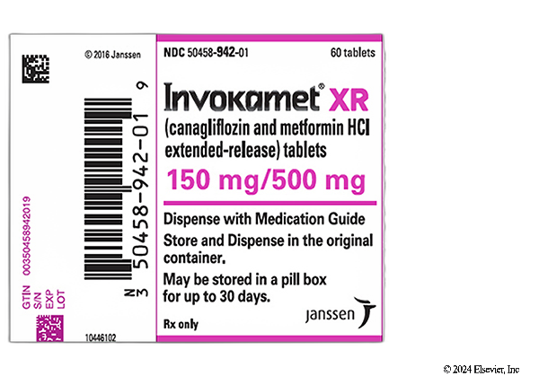 Invokamet XR