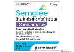 Semglee Coupon - Semglee 10ml of 100 units/ml vial