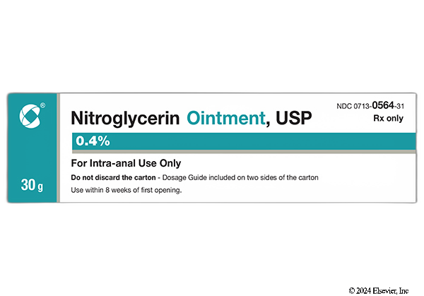 Nitroglycerin