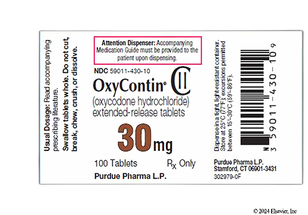 Oxycontin Uses Side Effects FAQs More GoodRx