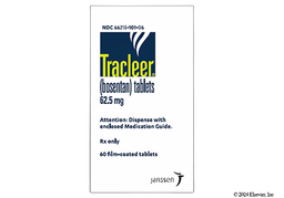 Tracleer Coupon - Tracleer 62.5mg tablet