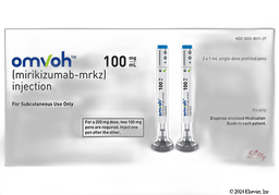 Omvoh Coupon - Omvoh 2 pens of 100mg/ml carton