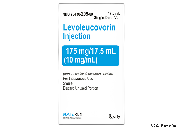 Levoleucovorin