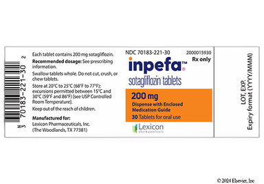 Inpefa (Sotagliflozin) Prices, Coupons & Savings Tips - GoodRx