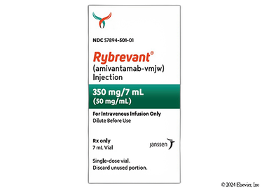 Rybrevant Coupon - Rybrevant 7ml of 350mg/7ml vial