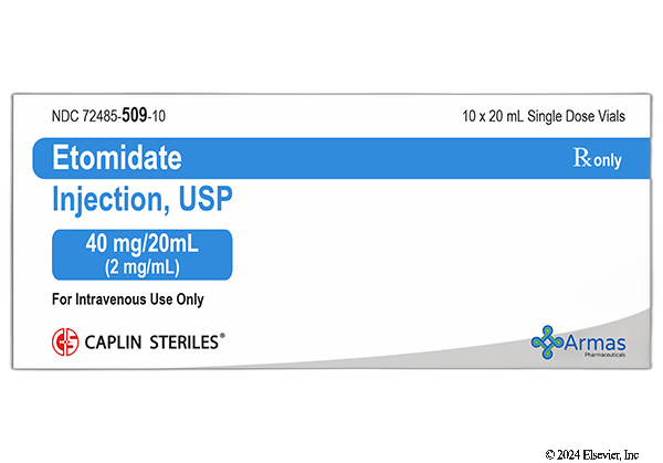 Etomidate