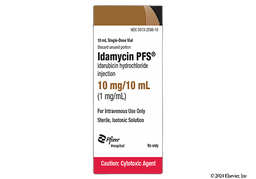 Idamycin PFS Coupon - Idamycin PFS 10ml of 10mg/10ml vial