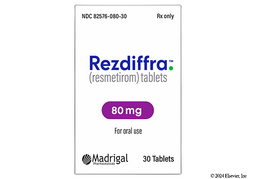Rezdiffra Coupon - Rezdiffra 80mg of  tablet
