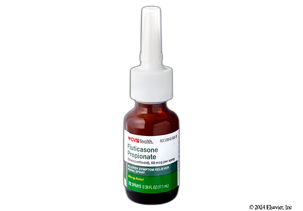 Fluticasone Propionate Non-Prescription