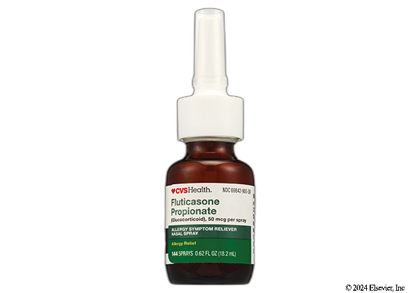 Fluticasone Propionate Non-Prescription