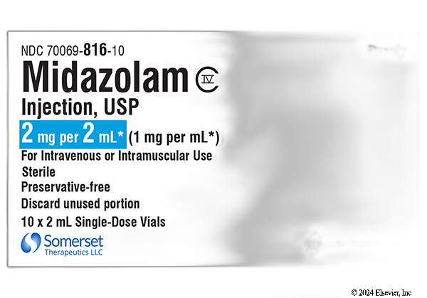 Midazolam