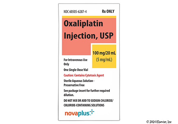Oxaliplatin