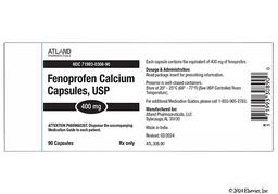 Fenoprofen Coupon - Fenoprofen 400mg capsule