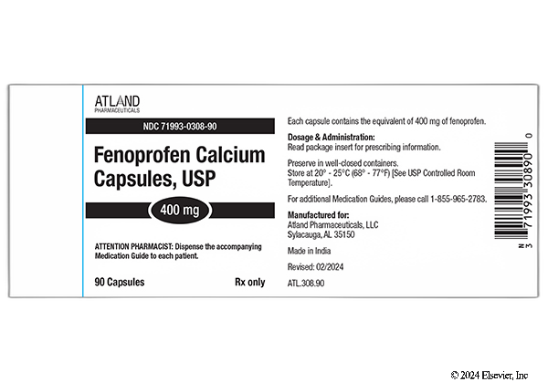 Fenoprofen