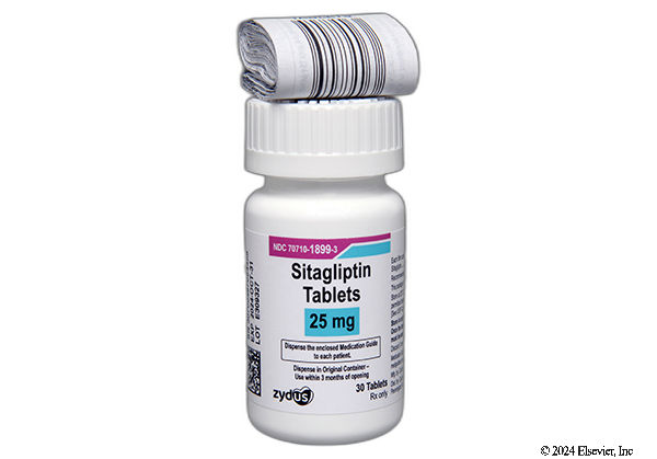 Sitagliptin