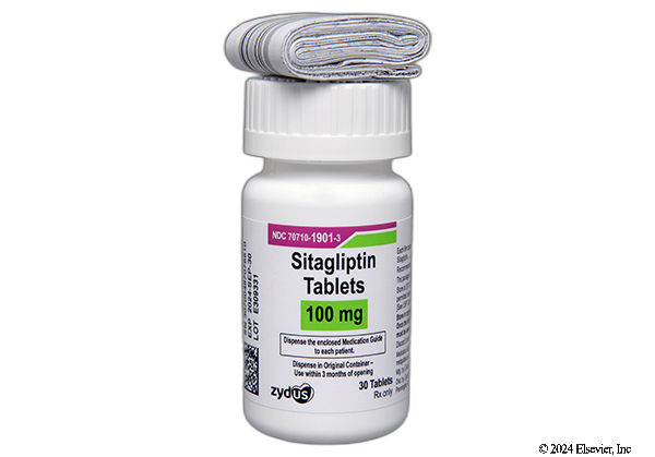 Sitagliptin