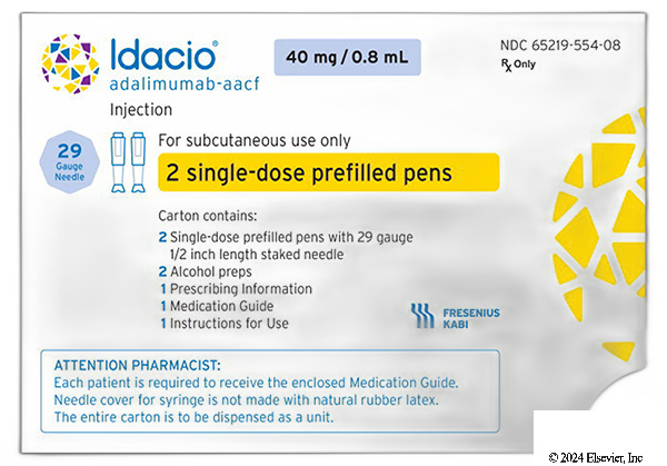 Idacio 2026 Prices, Coupons & Savings Tips - GoodRx