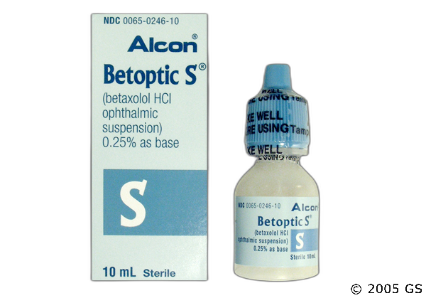Betoptic S