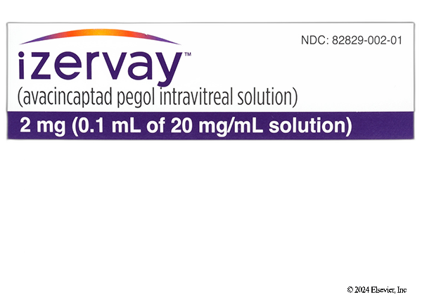 Izervay