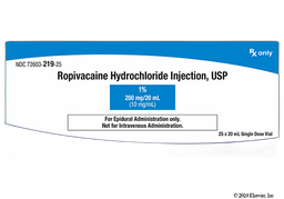 Ropivacaine Coupon - Ropivacaine 20ml of 200mg/20ml vial