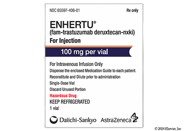Enhertu Coupon - Enhertu 100mg vial