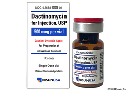Dactinomycin Coupon - Dactinomycin 1ml of 0.5mg vial