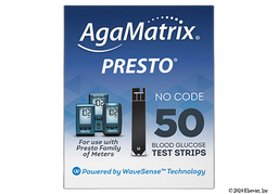Wavesense Coupon - Wavesense Presto test strip