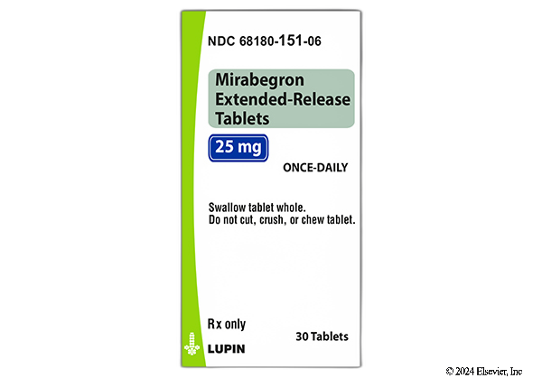 generic Myrbetriq