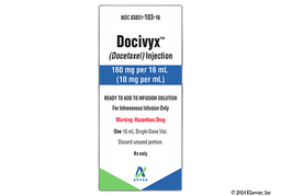 Docivyx Coupon - Docivyx 16ml of 160mg/16ml vial