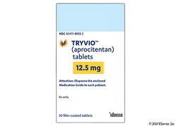 Tryvio Coupon - Tryvio 12.5mg tablet