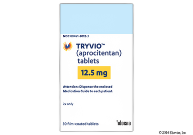 Tryvio Coupon - Tryvio 12.5mg tablet