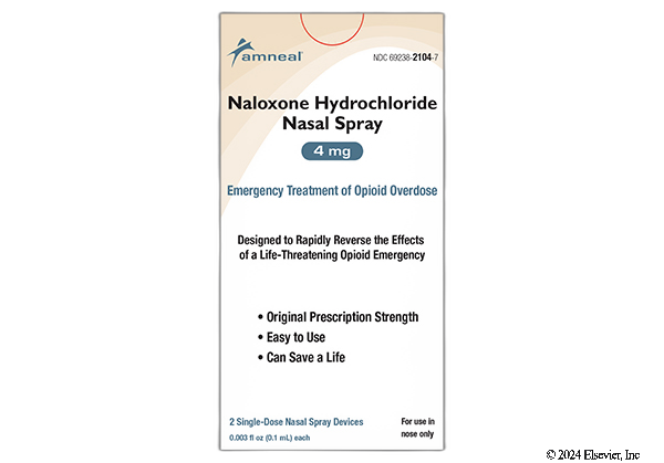 Naloxone Non-Prescription