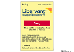 Libervant Coupon - Libervant 5mg of  buccal film