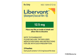 Libervant Coupon - Libervant 12.5mg of  buccal film