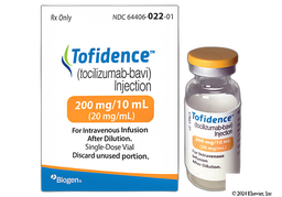 Tofidence Coupon - Tofidence 10ml of 200mg/10ml vial