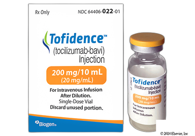 Tofidence Coupon - Tofidence 10ml of 200mg/10ml vial